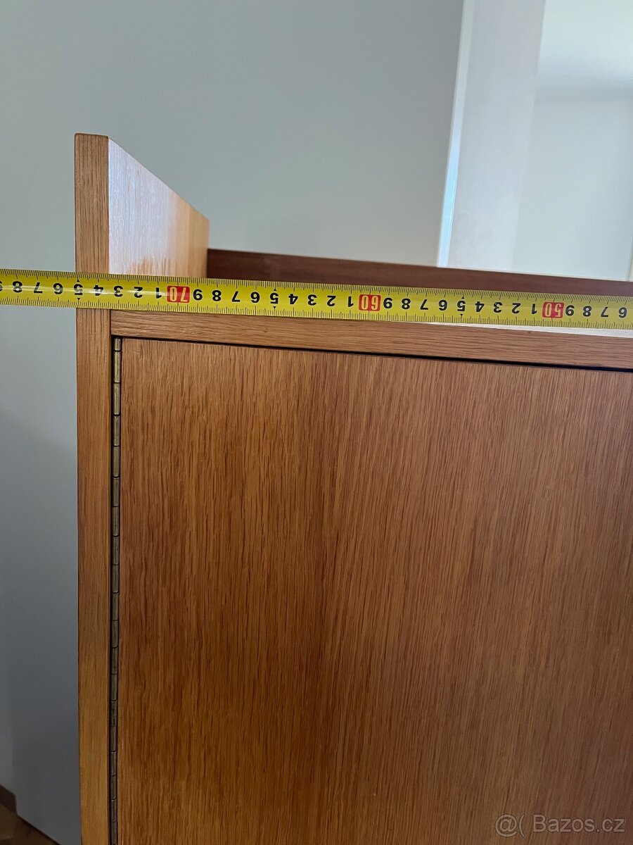Komoda Krasna Jizba 1987 - 4