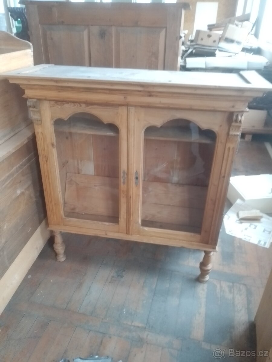 Starý selský nábytek - 4