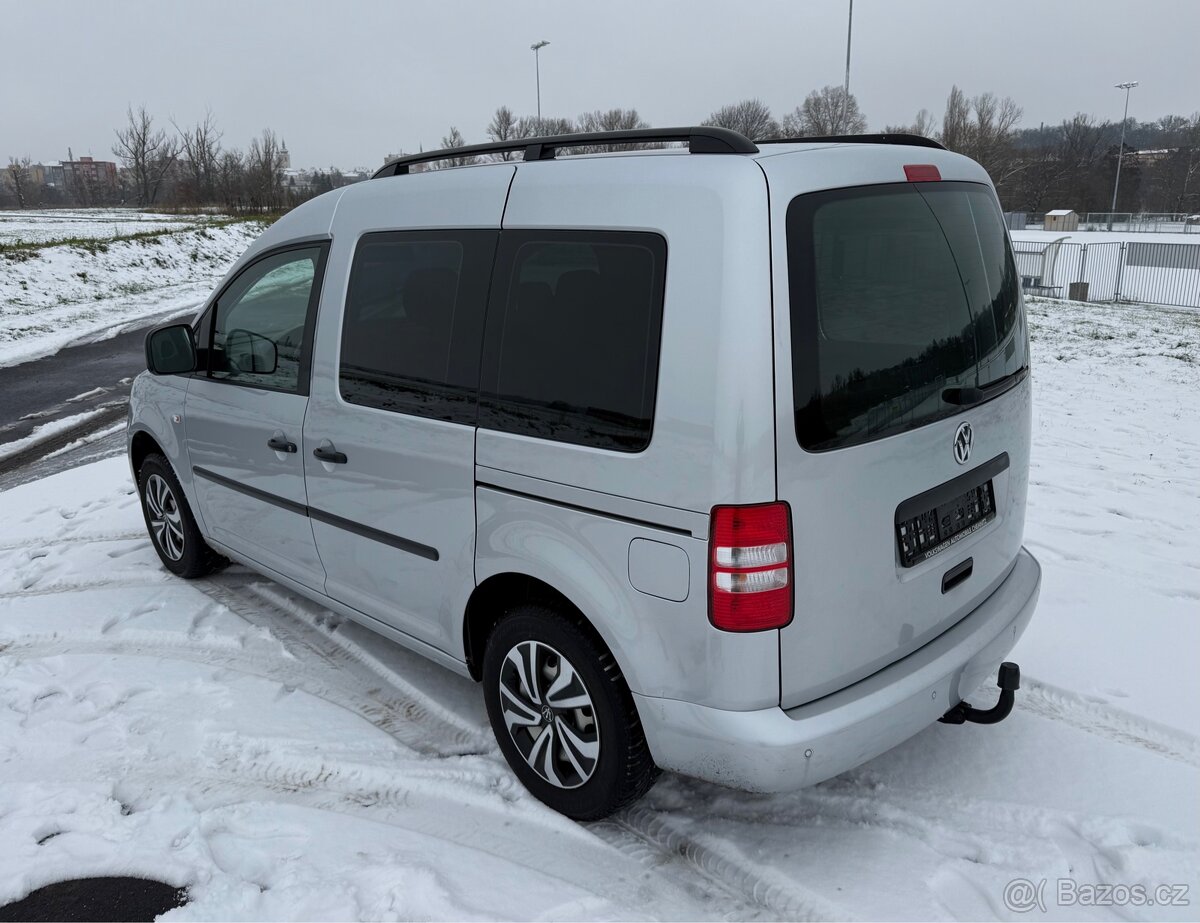 Volkswagen Caddy 1.2 TSI - 4