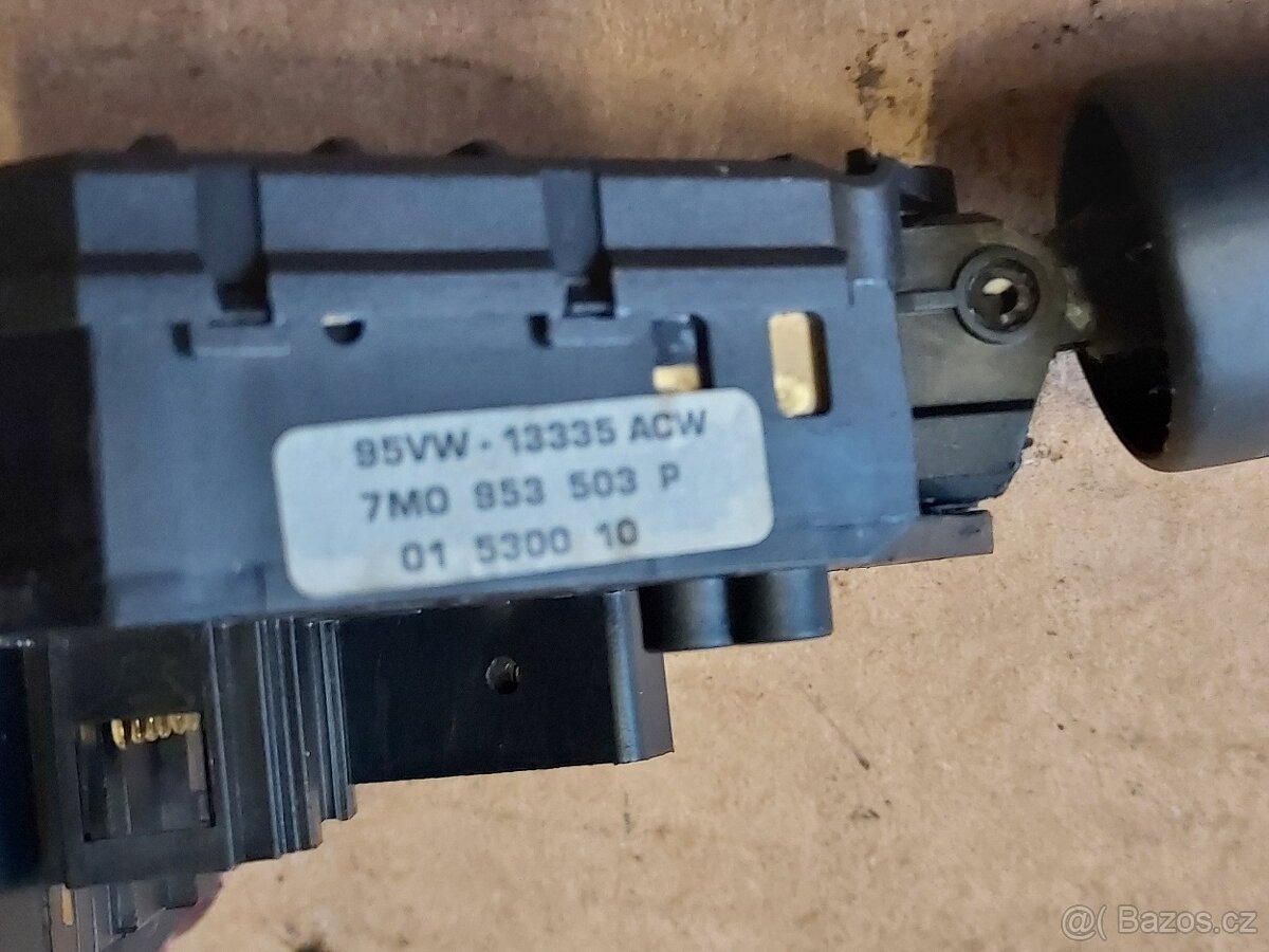 páčky pod volant Ford Galaxy - 4