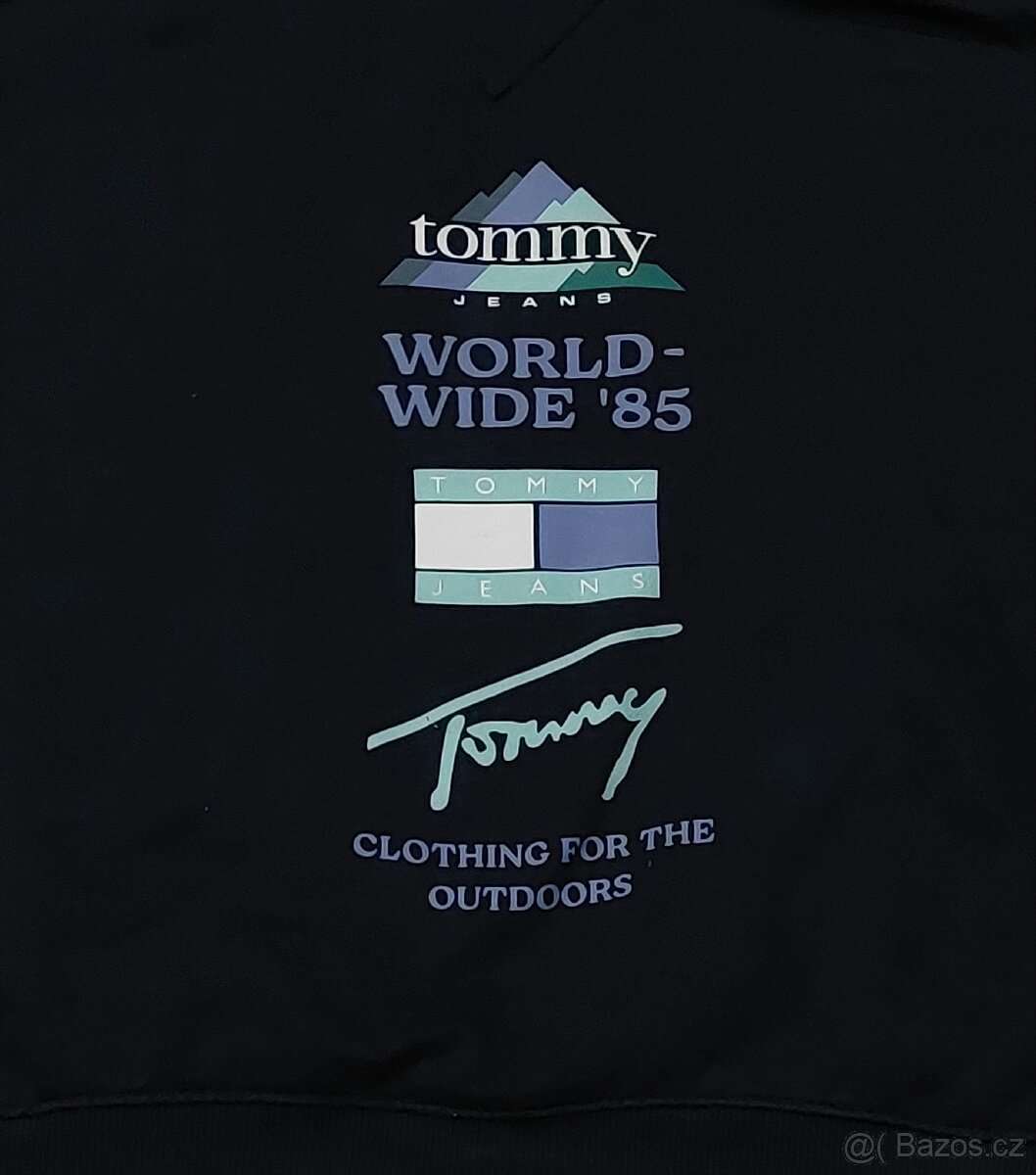 Mikina Tommy Jeans - 4