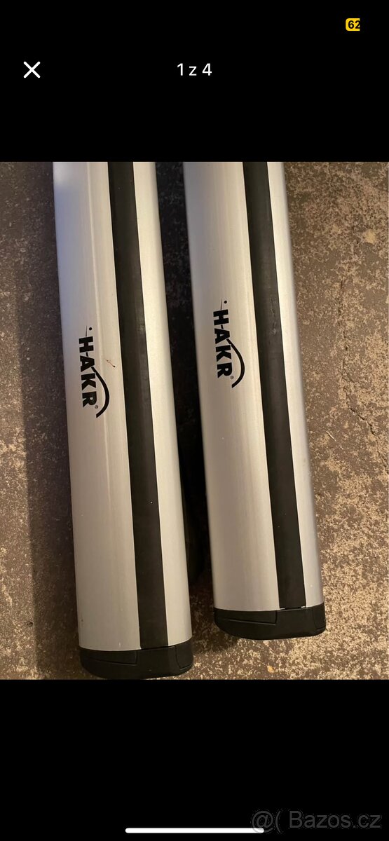 Příčníky Škoda Octavia 4 - 4