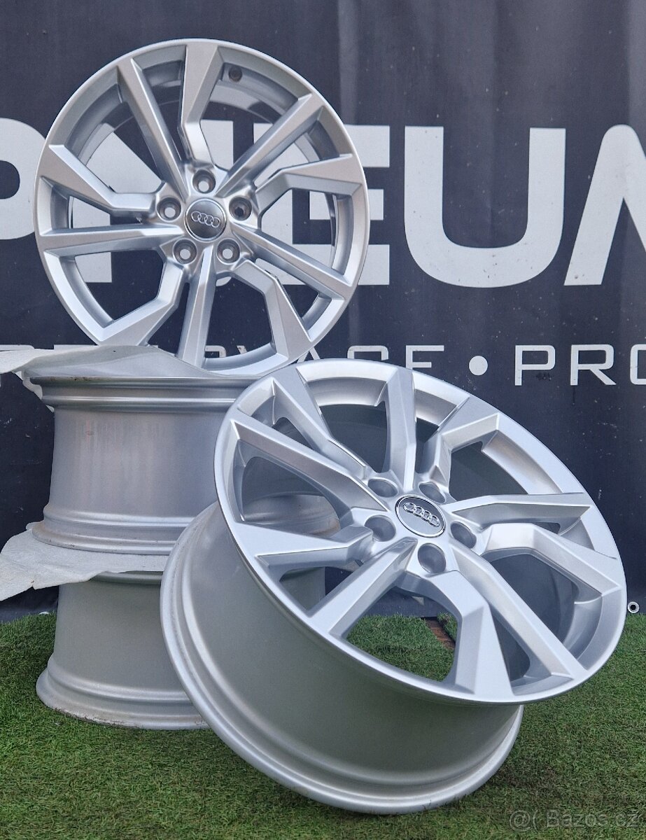 5x112 R18 audi TT disky NOVÉ - 4