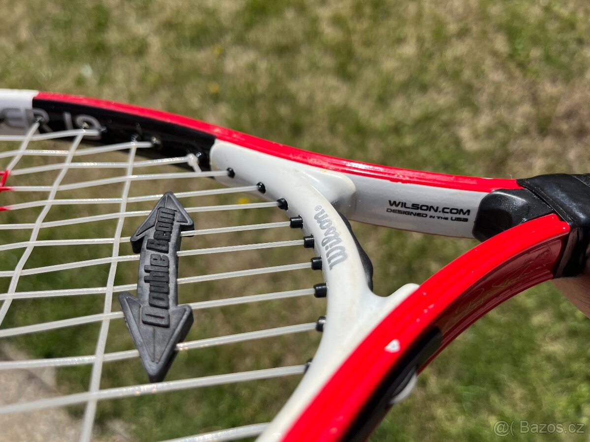 Dětská tenisová raketa Wilson Titanium - 4