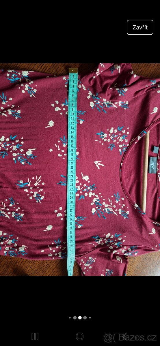 Příjemné bavlněné šaty - 4