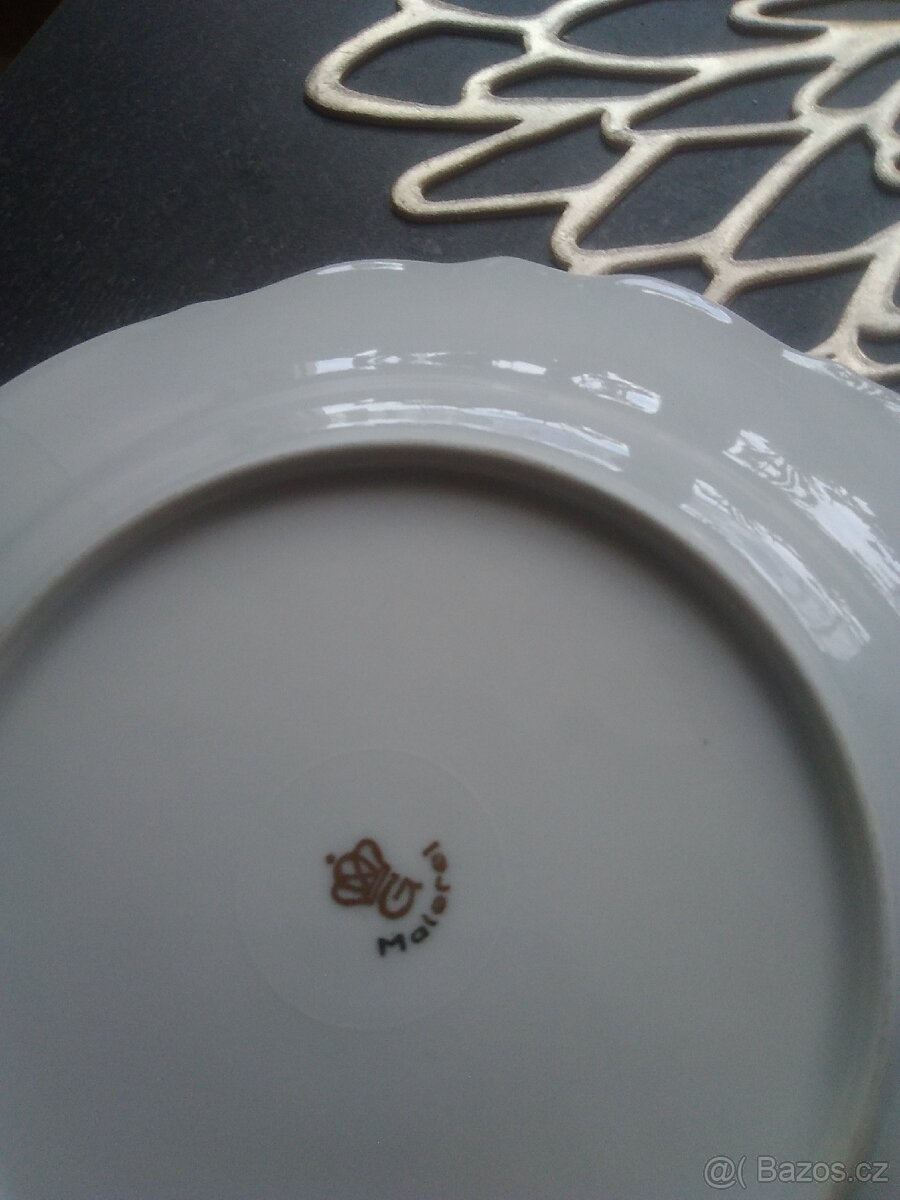 Krásný značkový Snidanovy Set - 4