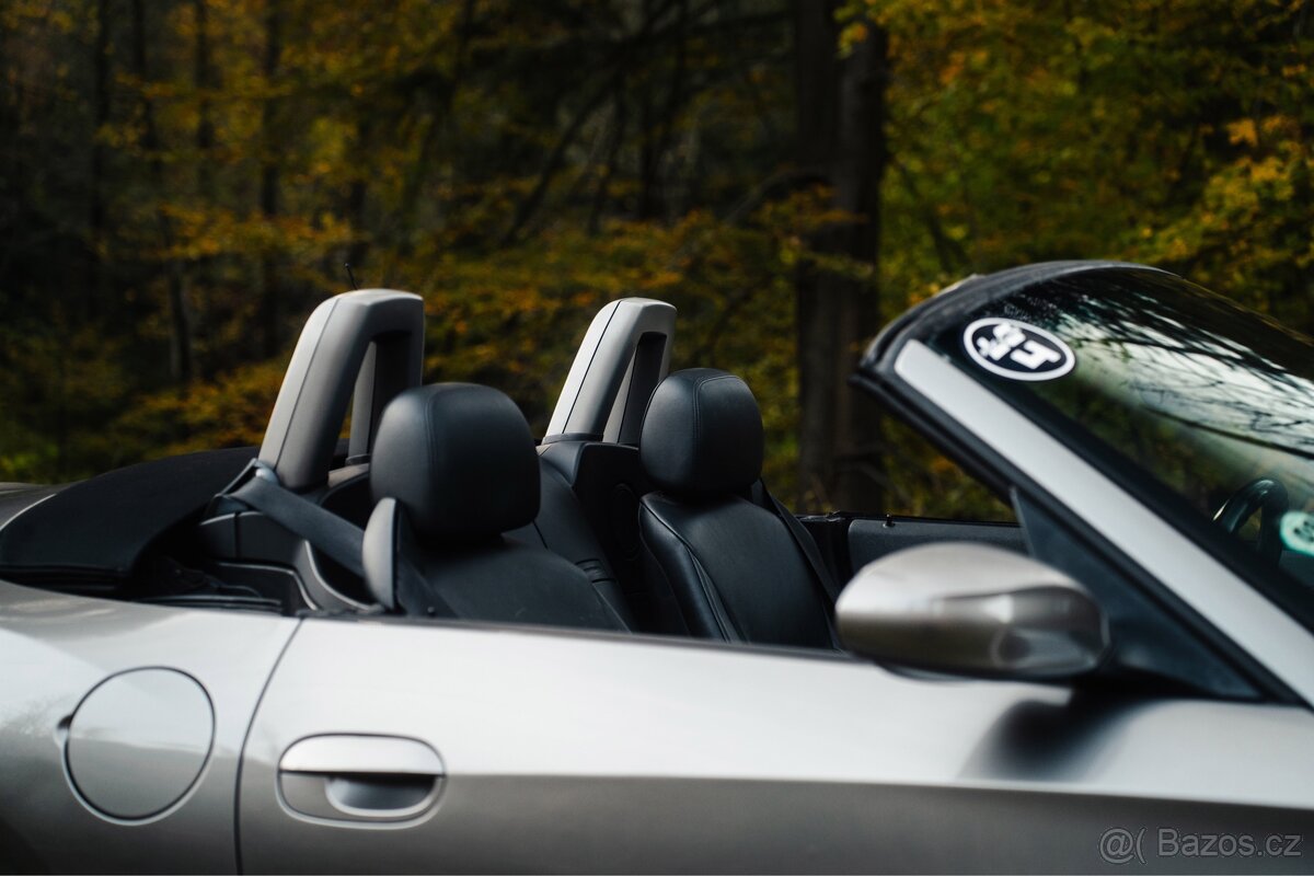 BMW Z4 2.5 141kw Prodám/vyměním - 4