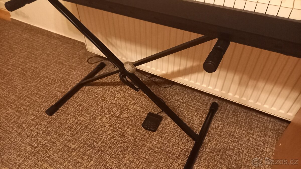 Yamaha P-35 klávesy, digital piano - 4