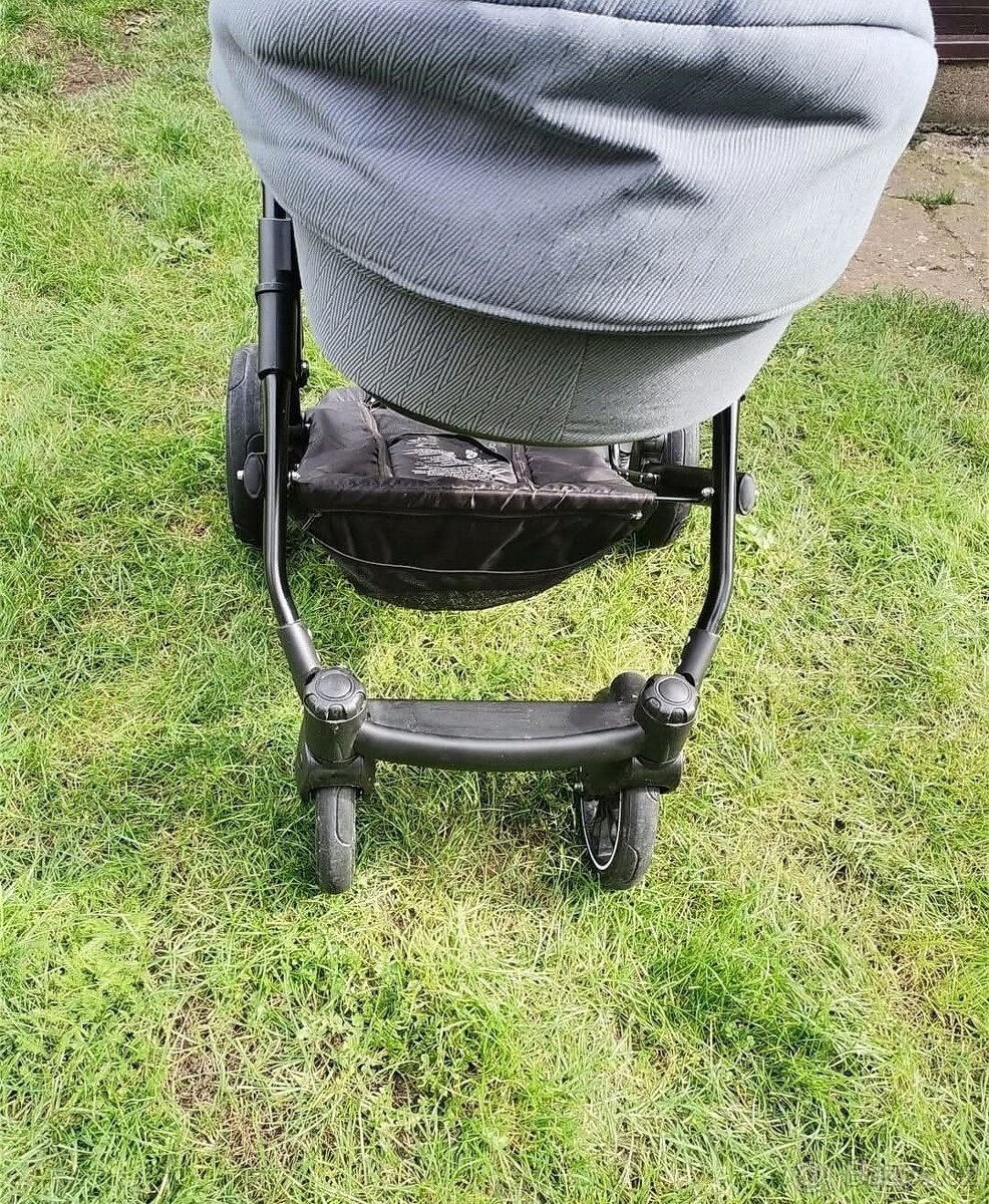 Kočárek Firkon vesta 2v1 - 4