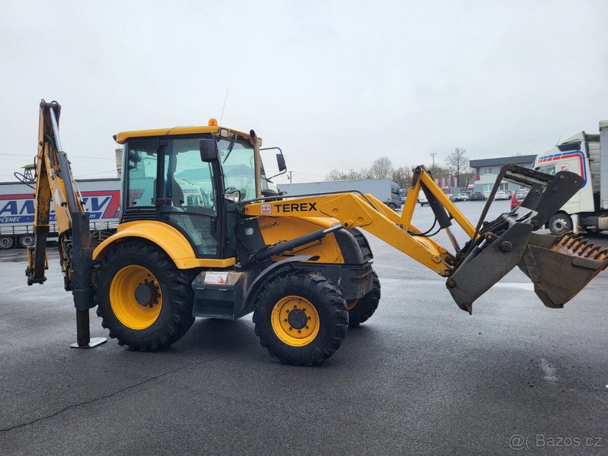 FERMEC TEREX 860 SX - 4