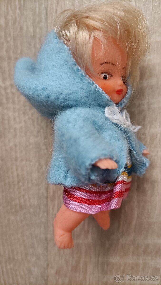 Panenky, hračky, retro - 4