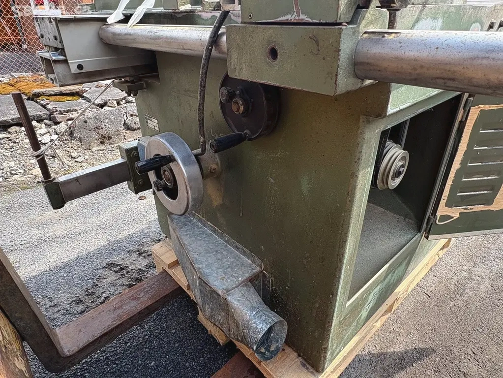 Formátovací pila TSM Magic Matricola - 4