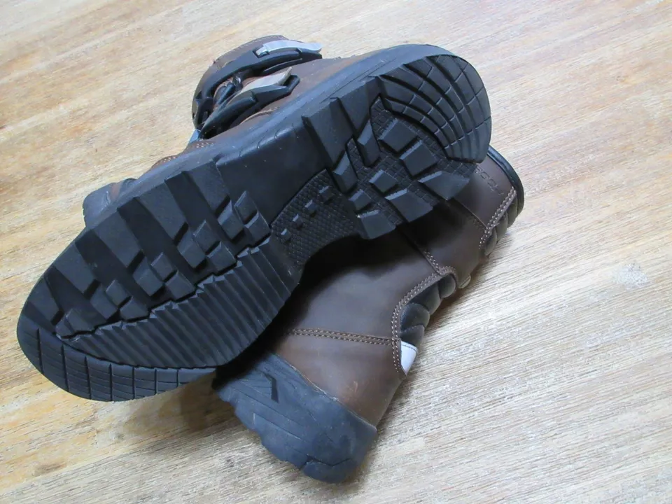 Cestovní enduro boty FLM Waterproof - 4