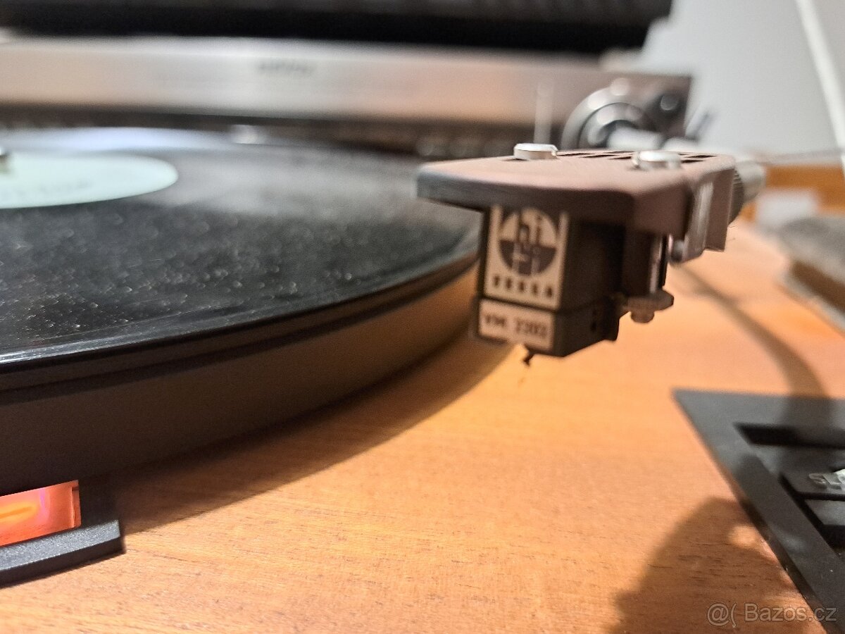 Gramofon Tesla 450 electronic - funkční - 4