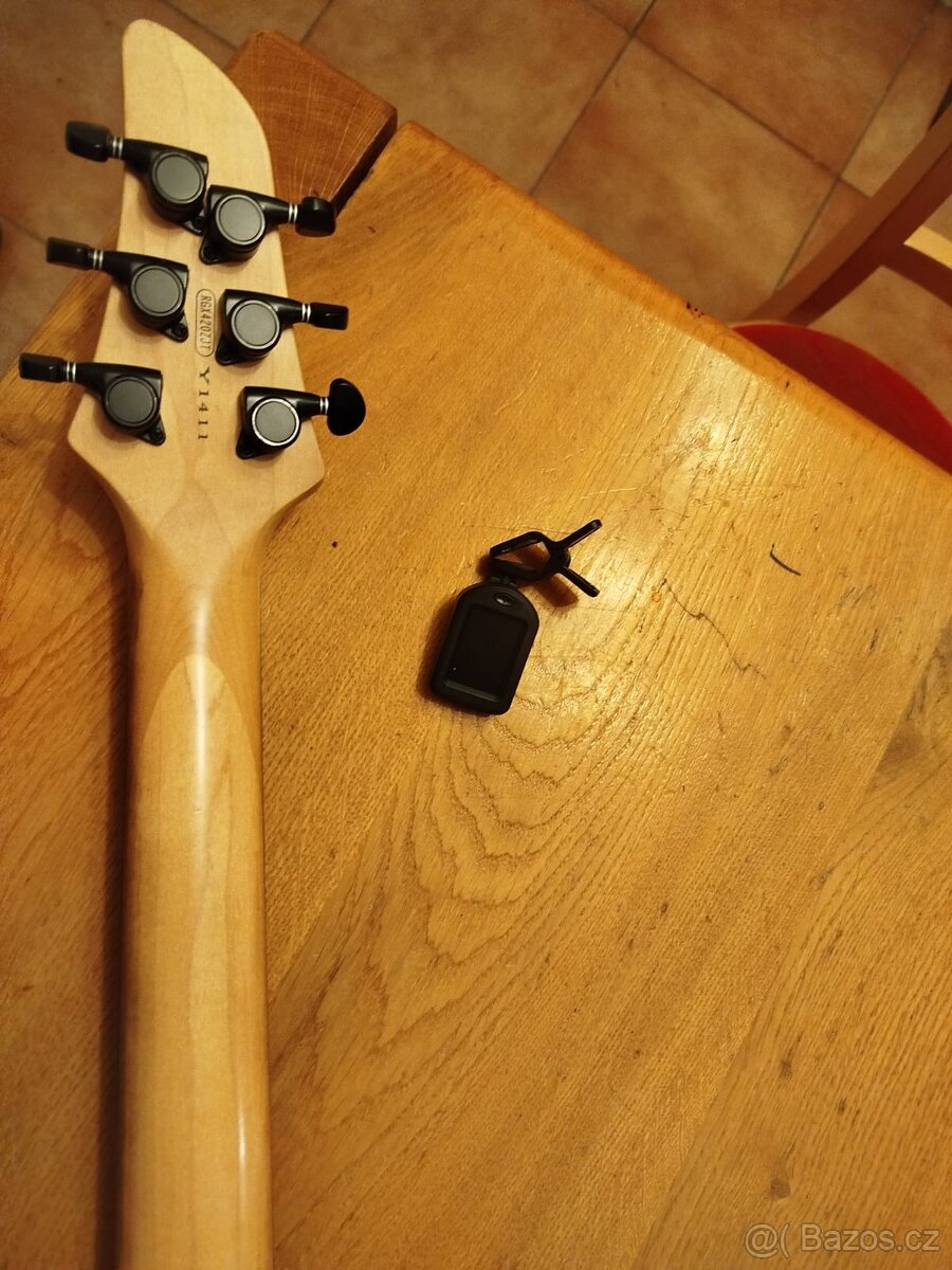 El. kytaru Yamaha - 4