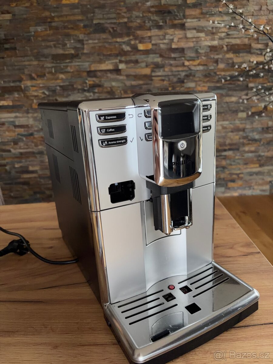 Philips 5000 series EP5361/10 automatický kávovar - 4