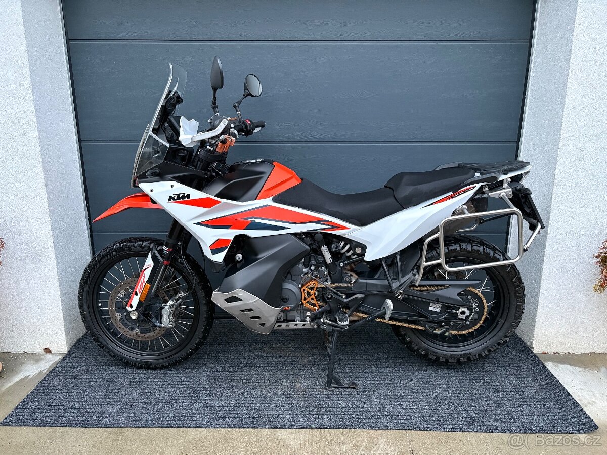 KTM Adventure 890 2023 ABS - 4