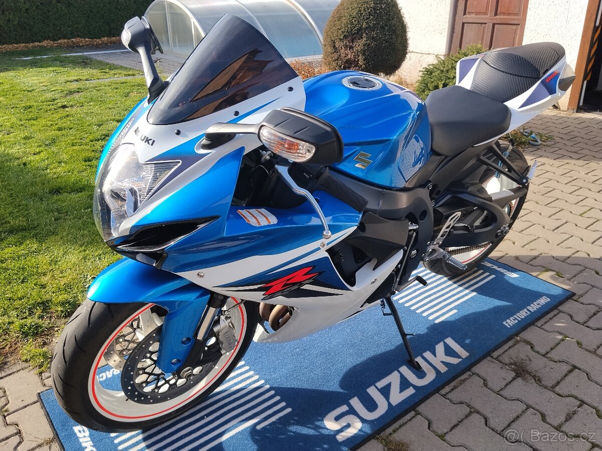 Suzuki GSX-R 600 - 4