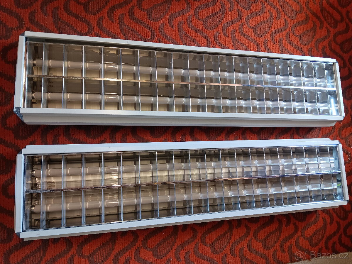 Zářivková tělesa - 4