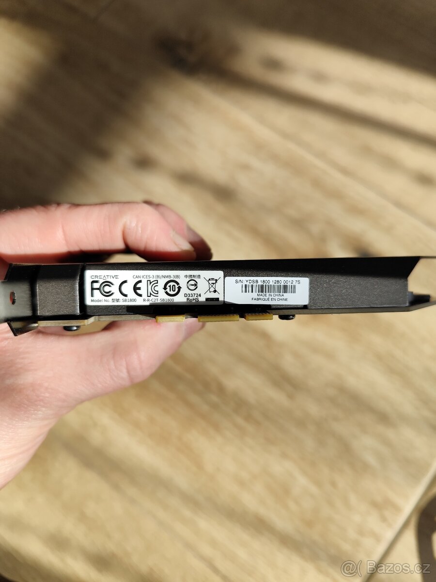 Creative Sound Blaster AE-7 - 4