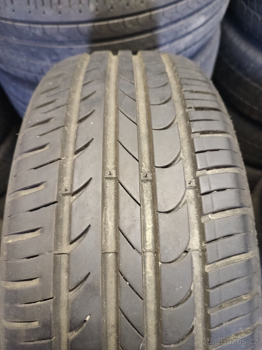 Letní pneu Kingstar 195/55/16 - 4