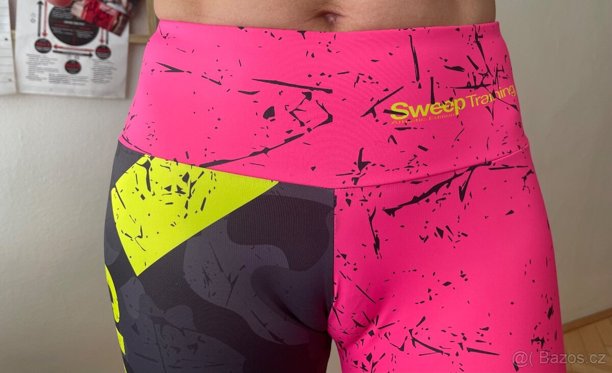 Dámské legíny SWEEP, velikost S - 4