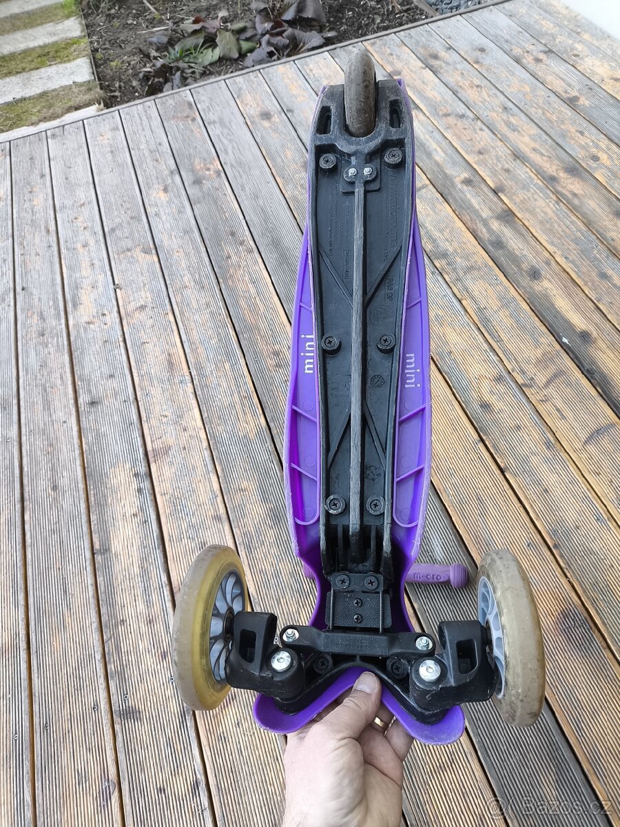 koloběžka mini micro - 4