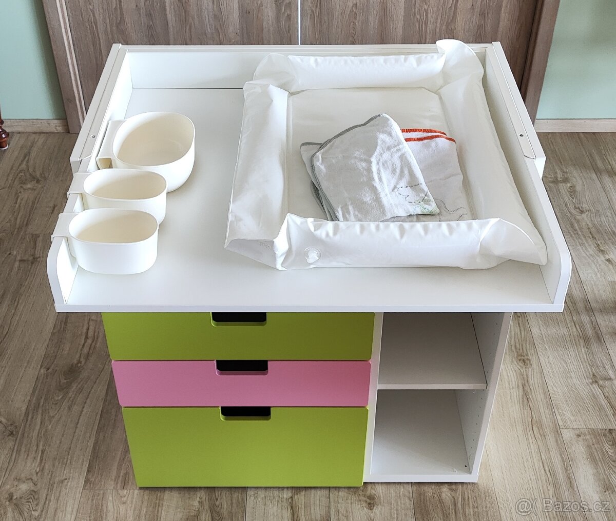 Přebalovací pult Ikea - 4