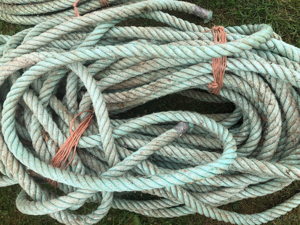Lodní lano - 4