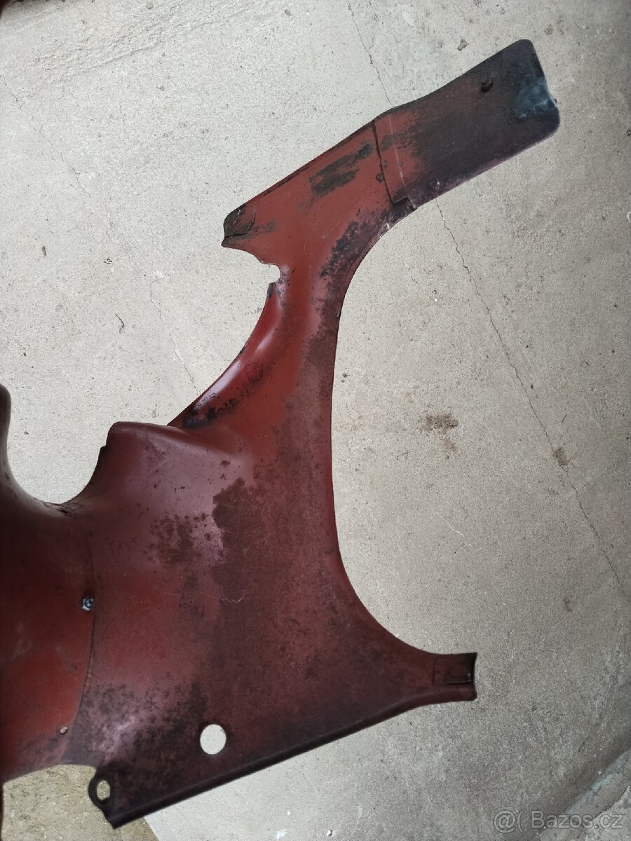 Jawa 250/353 kyvacka - 4