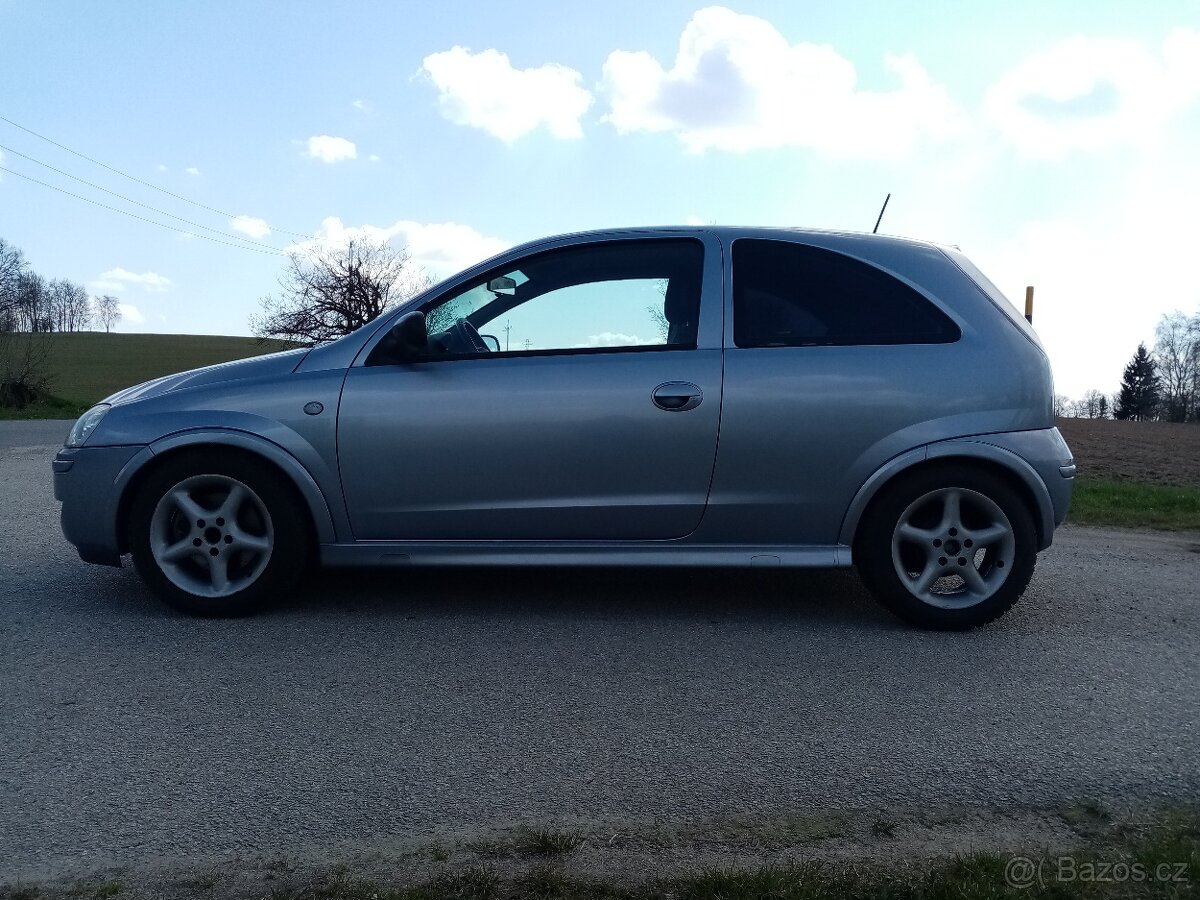 Opet CORSA -C 1.7 CDTI 16v - 4