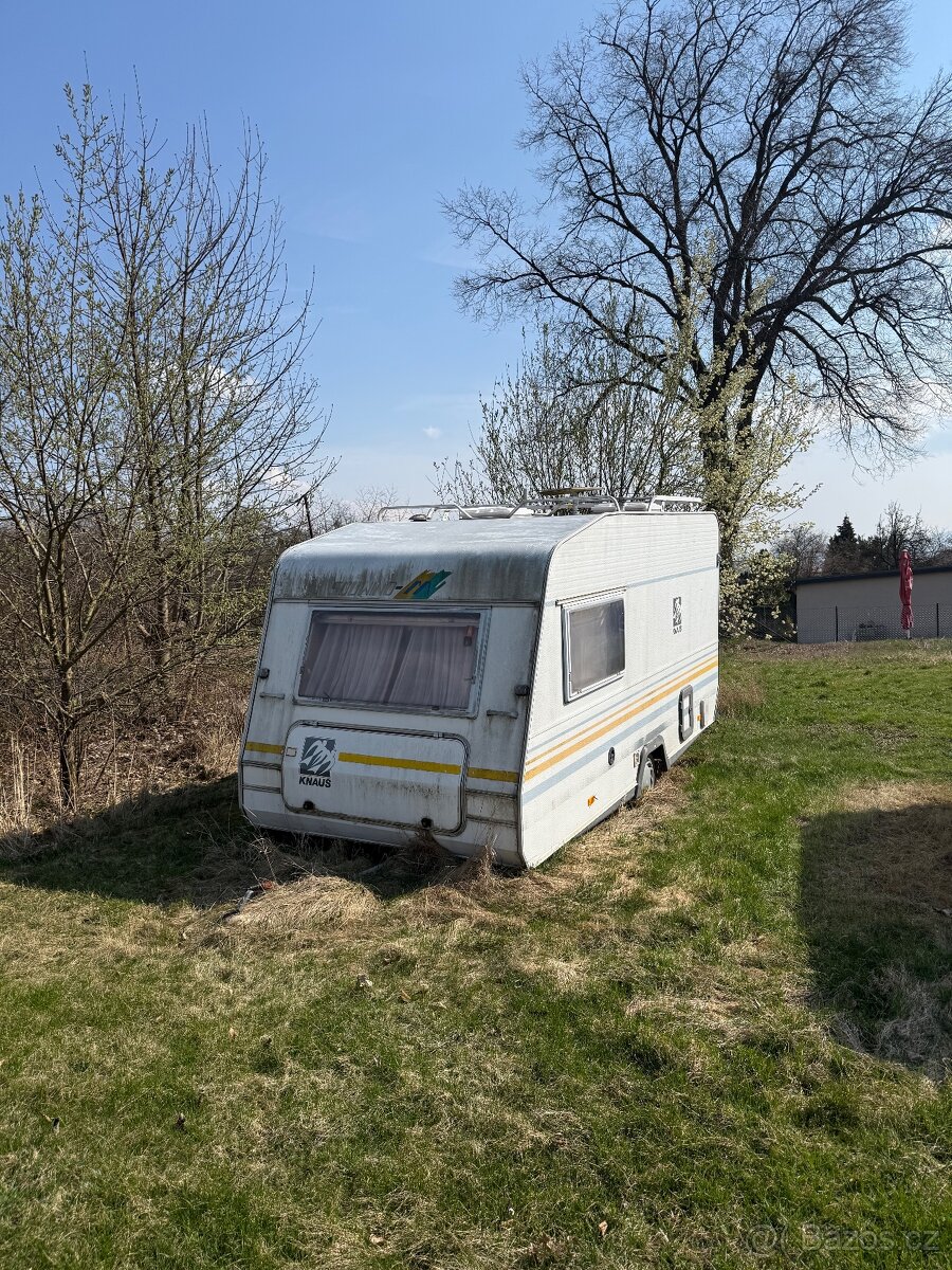 Karavan Knaus - 4