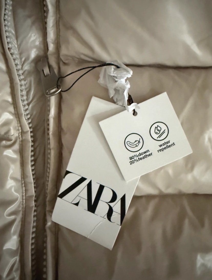 Zimní bunda Zara - 4