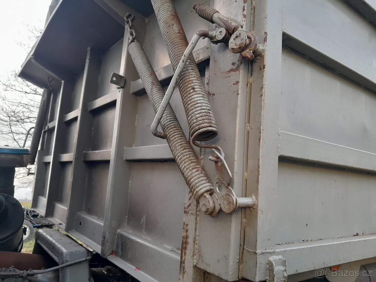 Korba na Liaz 706 MTS - 4