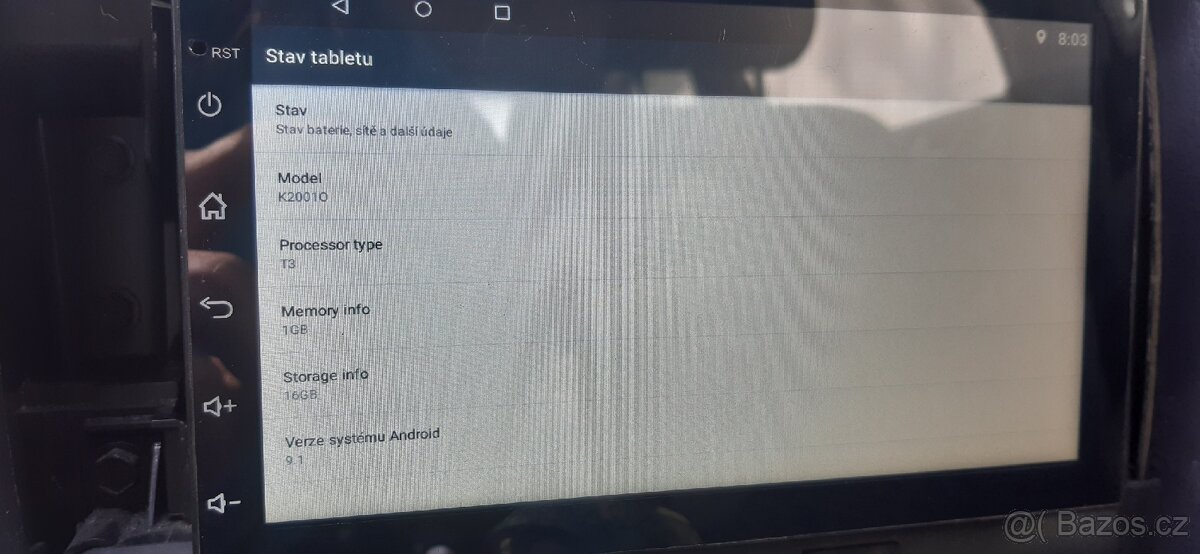 Android rádio - 4
