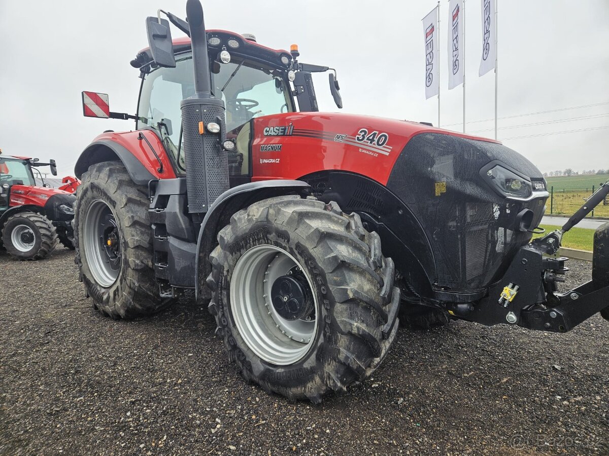 Case IH Magnum 340CVX - 4