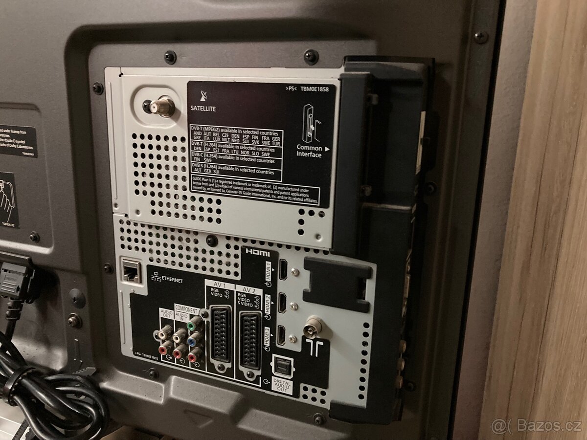 Televize Panasonic,Sencor - 4