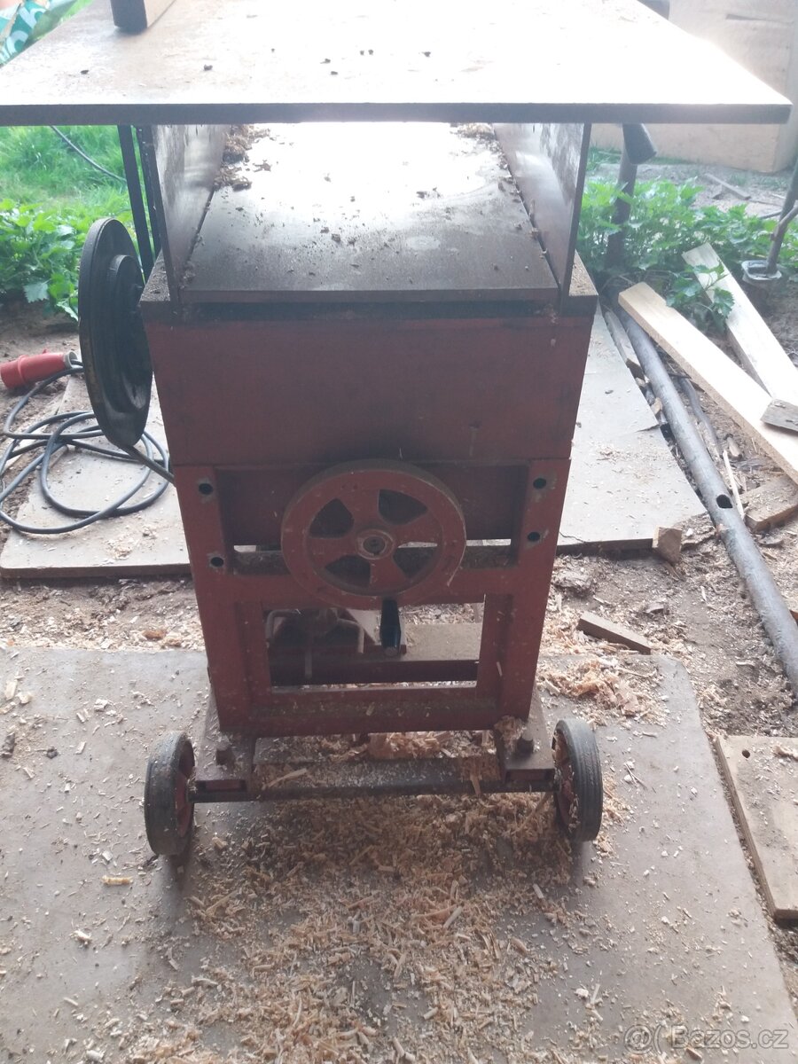 Hoblovka s protahem - 4