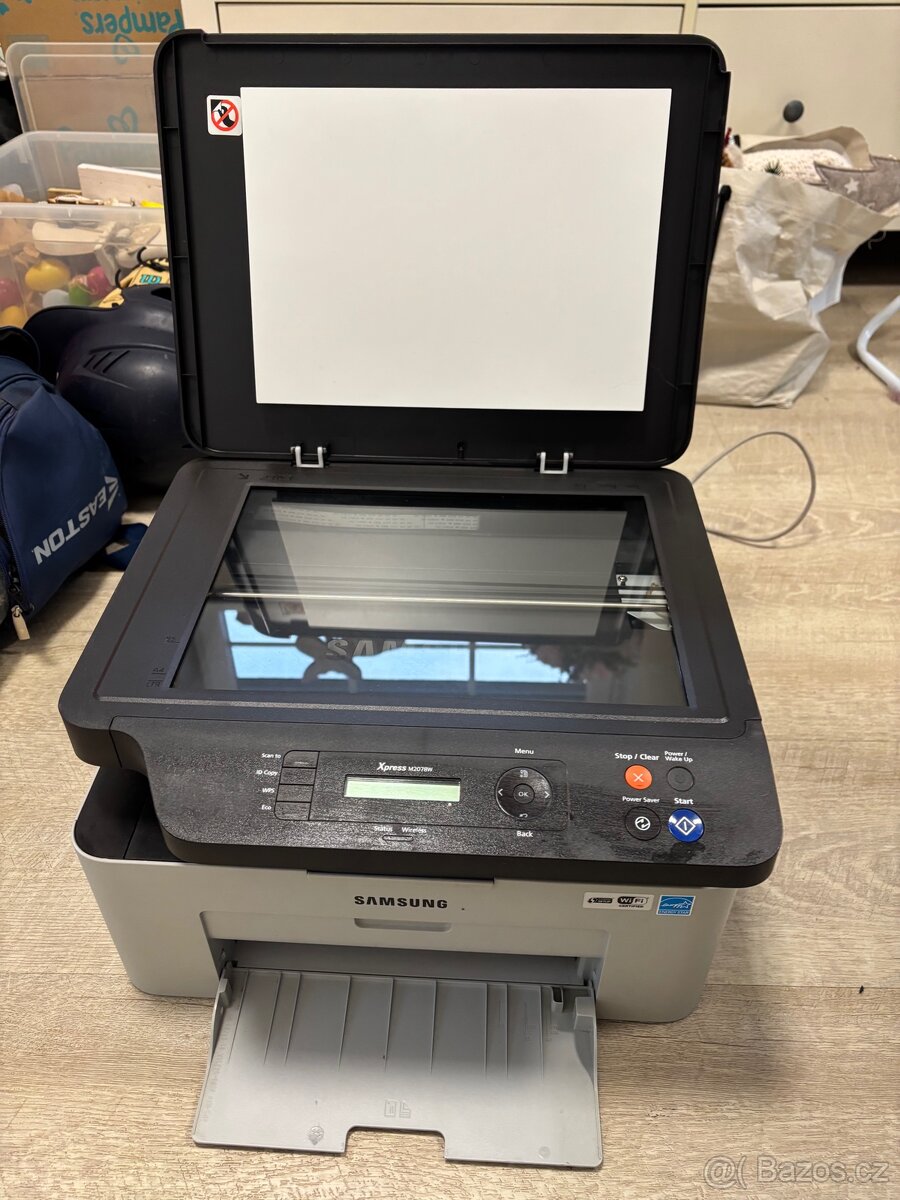 Tiskárna samsung - 4