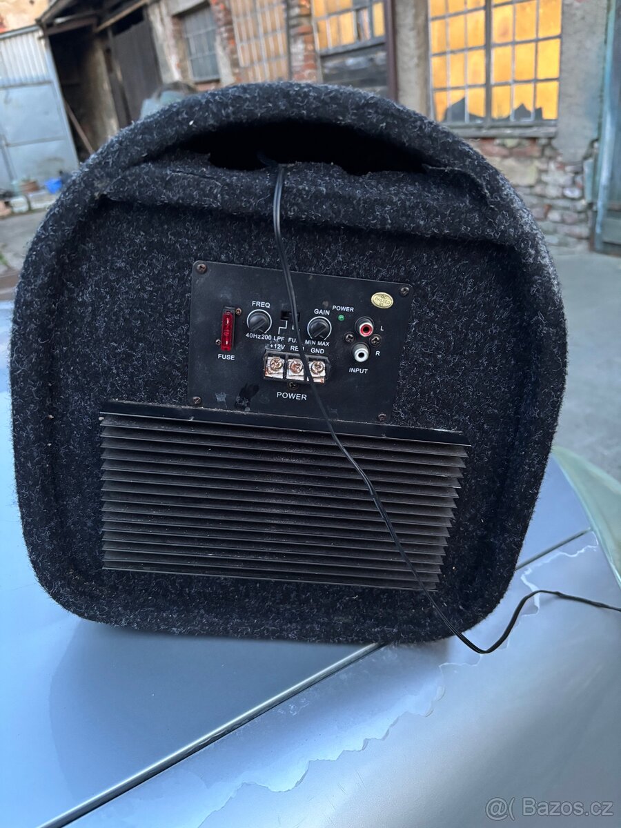 Subwoofer Sencor - 4