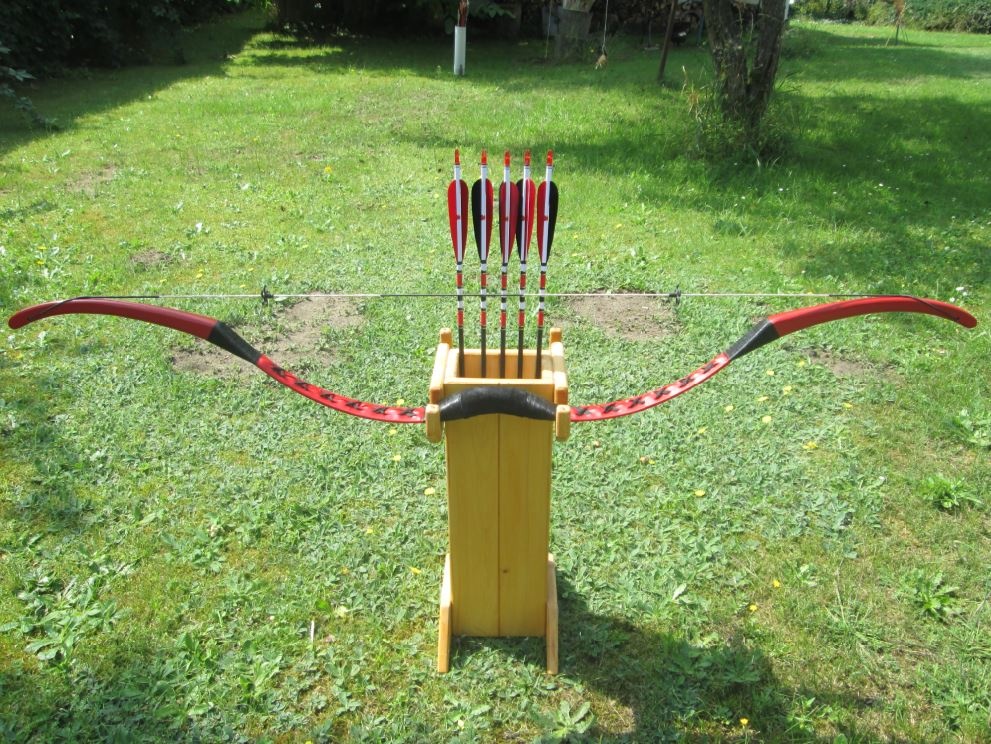 Mongolský luk - 4
