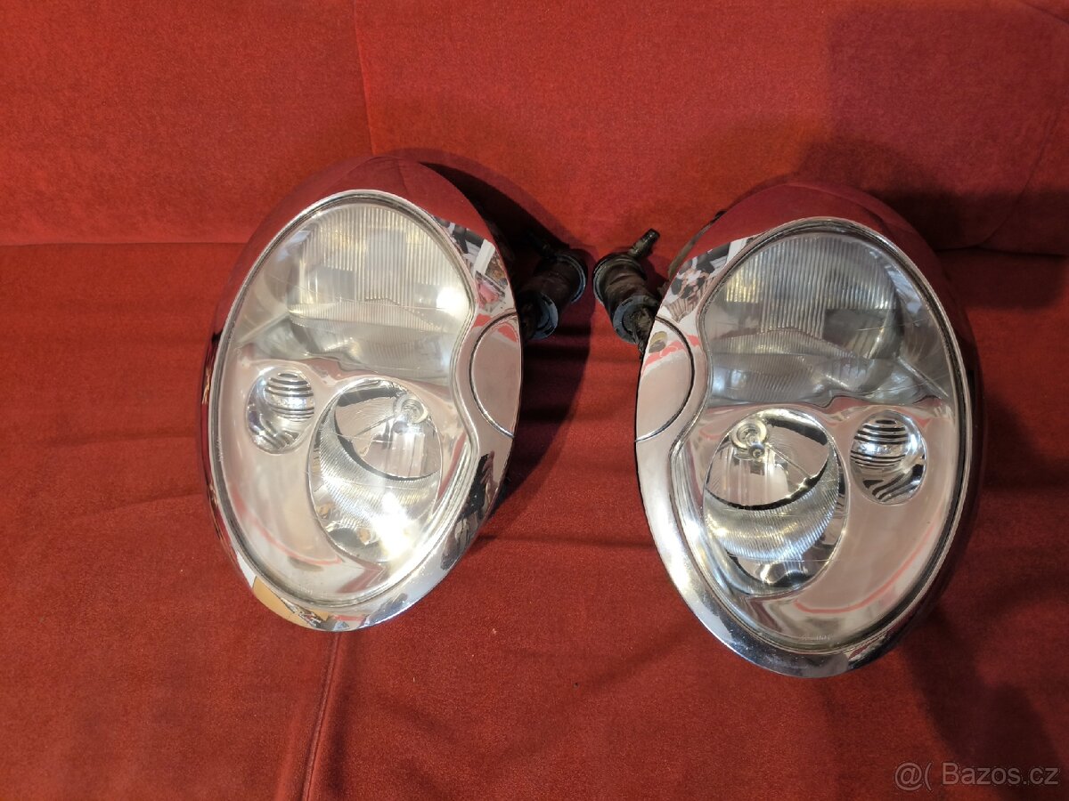 Mini Cooper R50 1.6. - 4