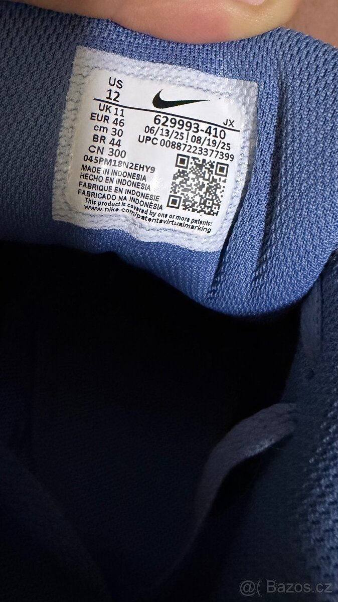 Boty Nike Air Max Command PRM - 4