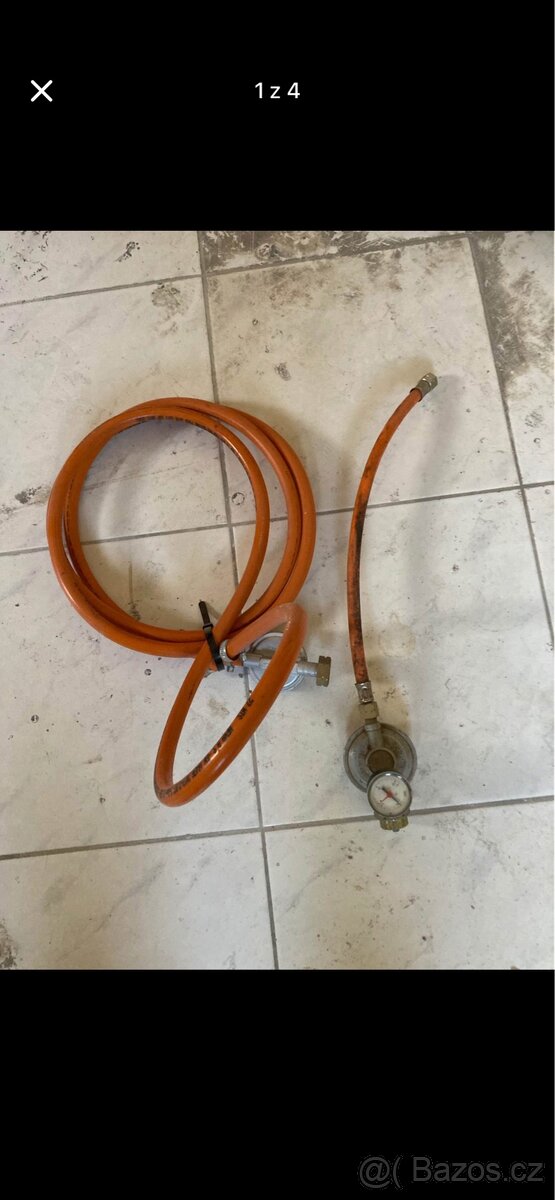 Prodám vařič na pb - 4