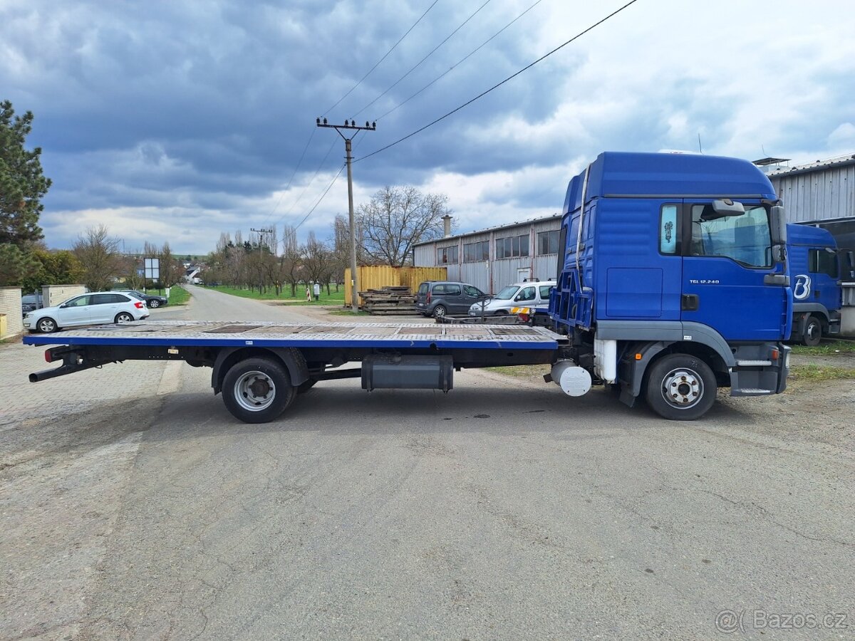 MAN TGL 8.210 4X2 BB - 4