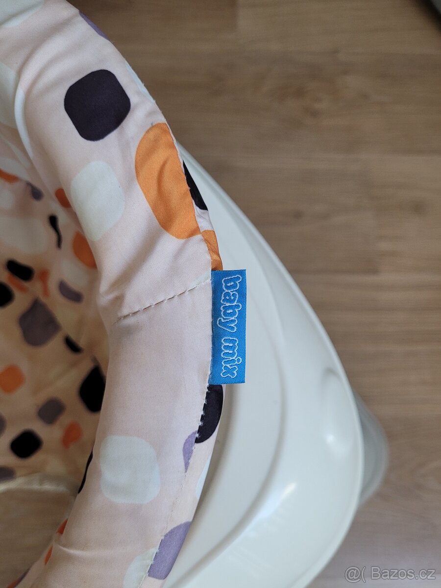 Chodítko Baby Mix - 4
