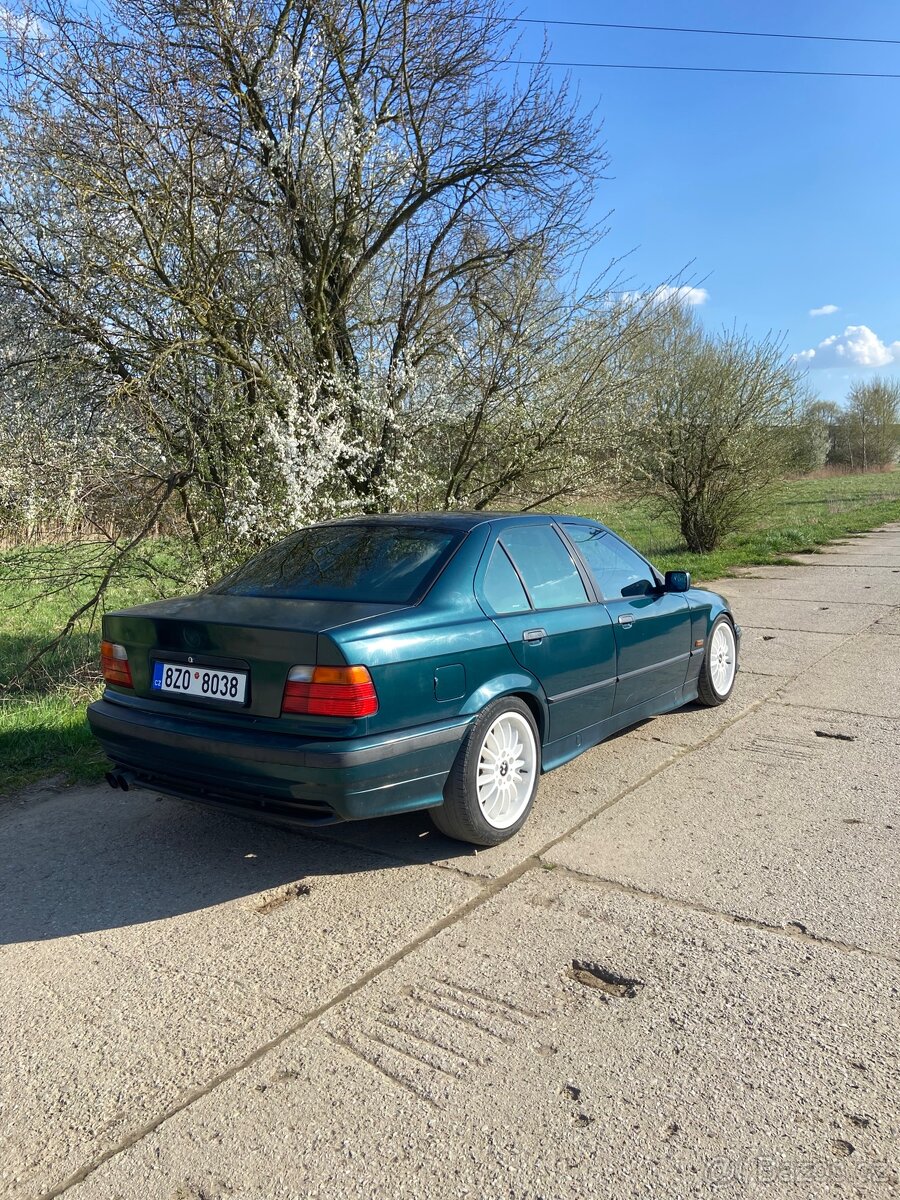 Bmw e36 - 4