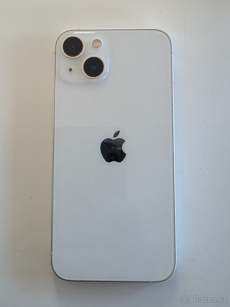 Iphone 13 128GB bílý - 4