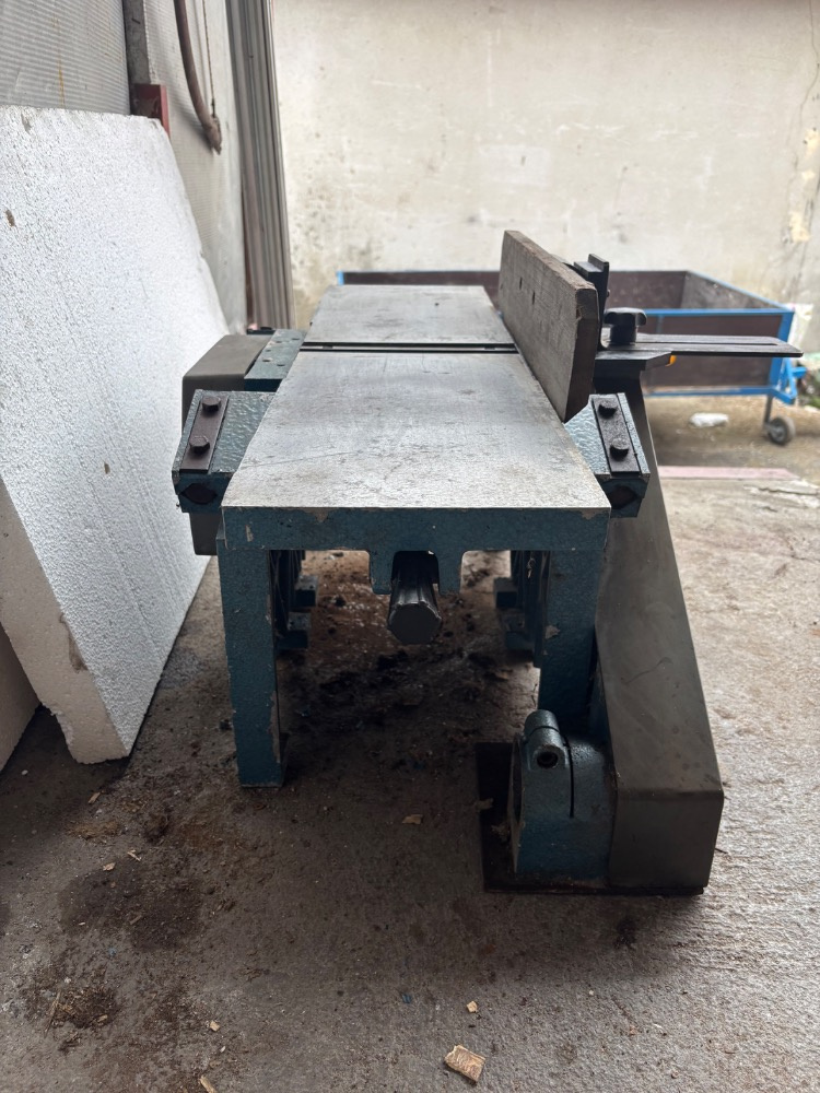 Hoblovka s protahem Narex SFT 200 - 4