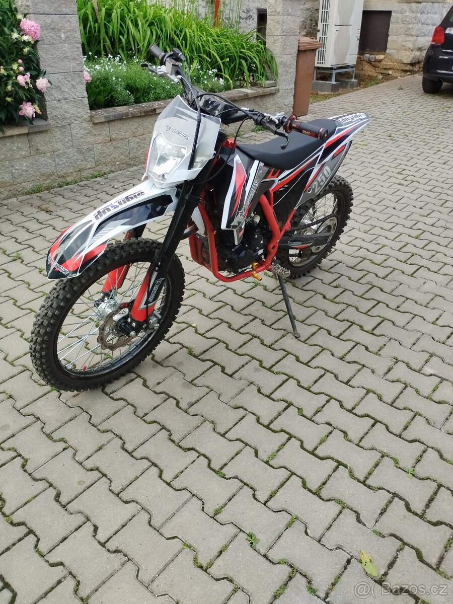 Leramotors 250